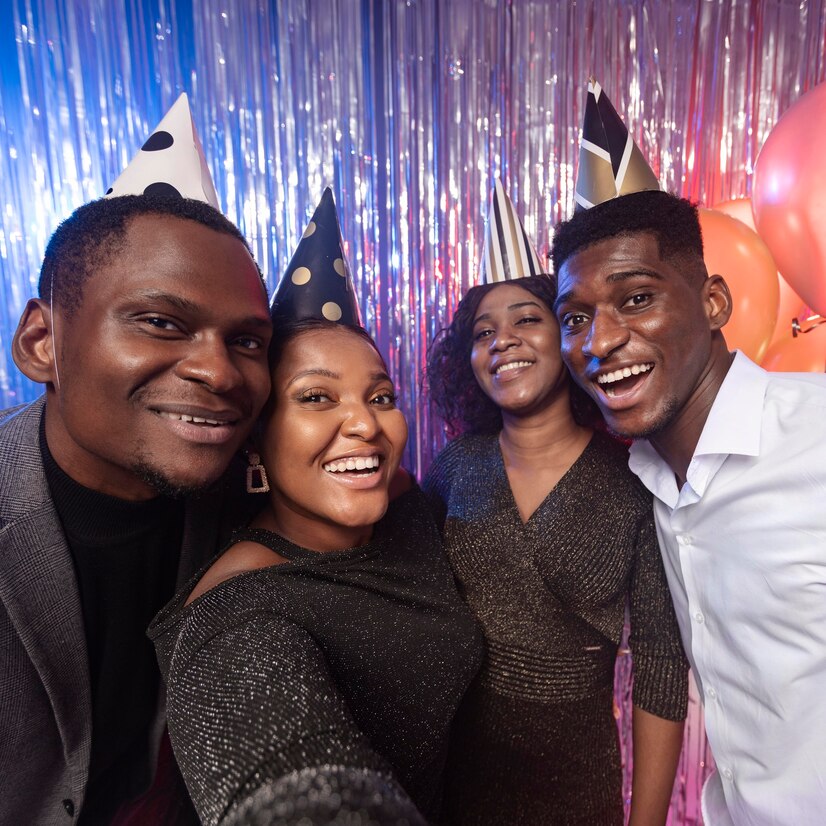 Party Image Hover